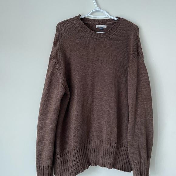 American Eagle Outfitters Sweaters - Brown Sweater